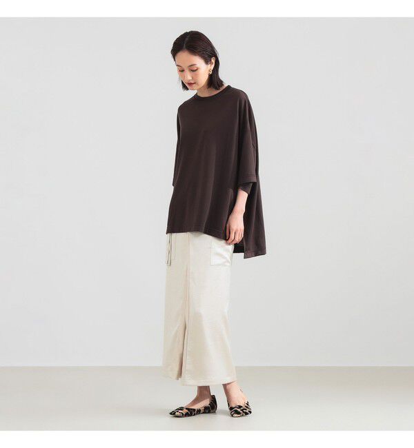 Demi-Luxe BEAMS 「COG THE BIGSMOKE / DELTA Tシャツ」|Tシャツ・カットソー|