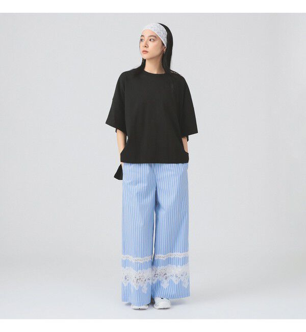 Ray BEAMS 「【別注】Champion / Short Sleeve T-Shirt」|Tシャツ・カットソー|