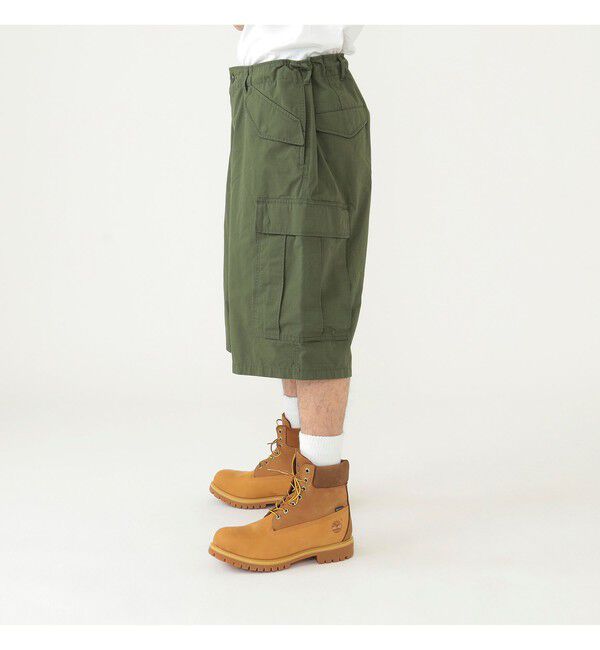 BEAMS「BEAMS / ビッグ 6ポケット カーゴ ショーツ」|その他|
