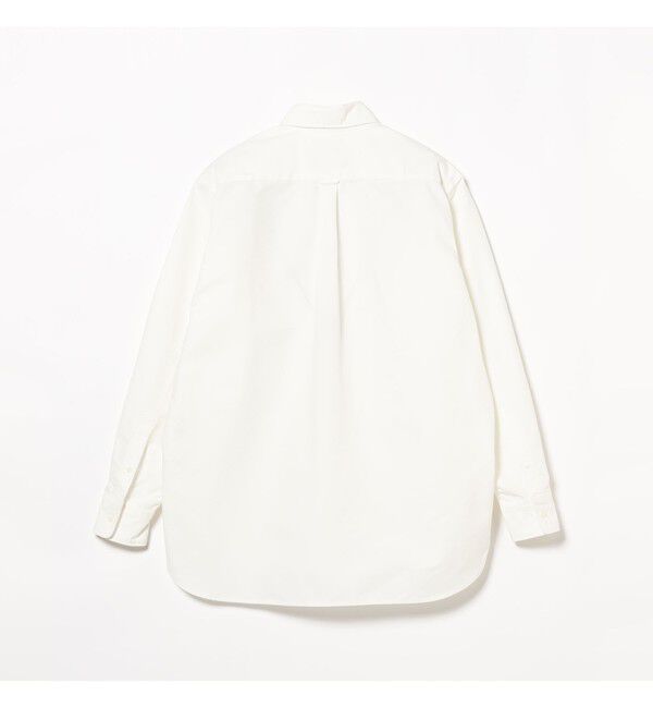 BEAMS PLUS「BEAMS PLUS / アメリカン オックスフォード ボタンダウン シャツ クラシックフィット」|シャツ・ブラウス|