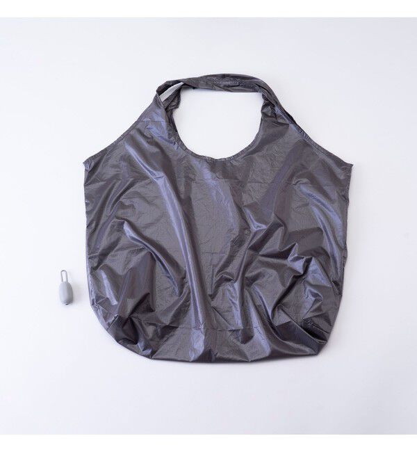 BEAMS「Cocoon_BAG_L」|ポーチ|GREY