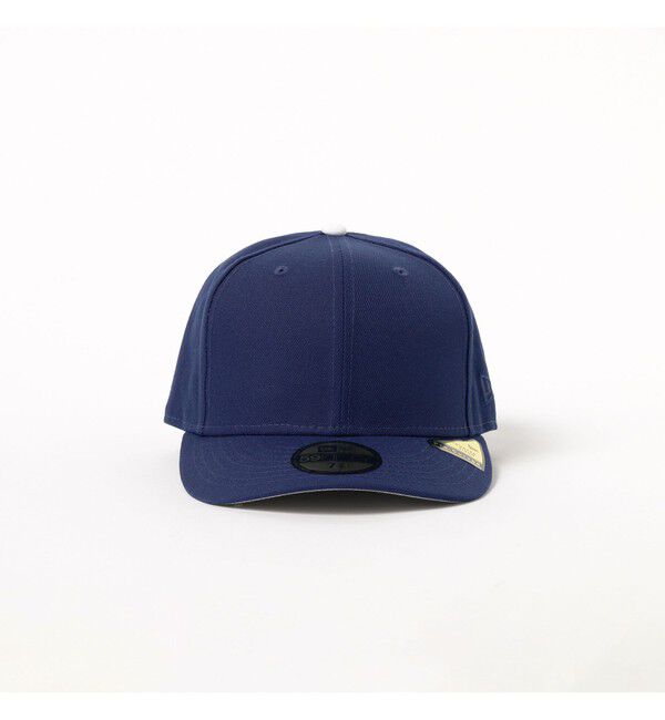 BEAMS「NEW ERA / 別注 Pre-Curved 59FIFTY Back Logo Cap 24AW」|キャップ・キャスケット|