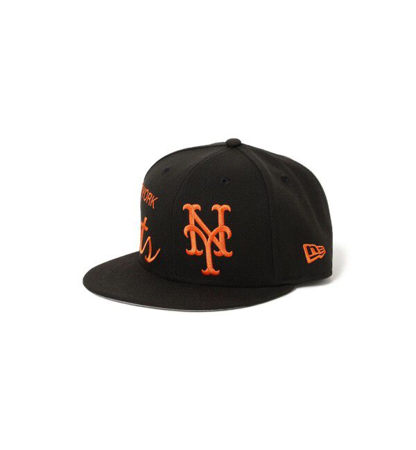 BEAMS「【別注】NEW ERA / 9FIFTY Side Logo」|キャップ・キャスケット|