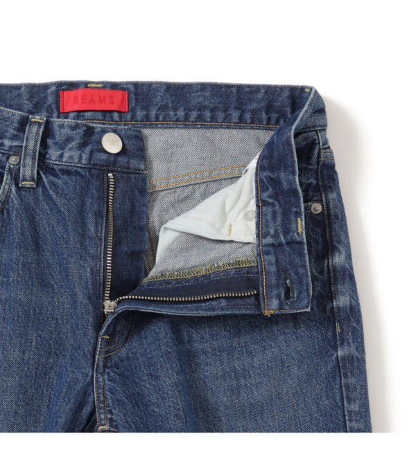 BEAMS「【別注】RED CARD TOKYO / Mute」|デニム|