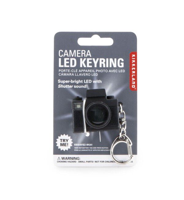 BEAMS「KIKKERLAND / KEYRING」|キーケース|