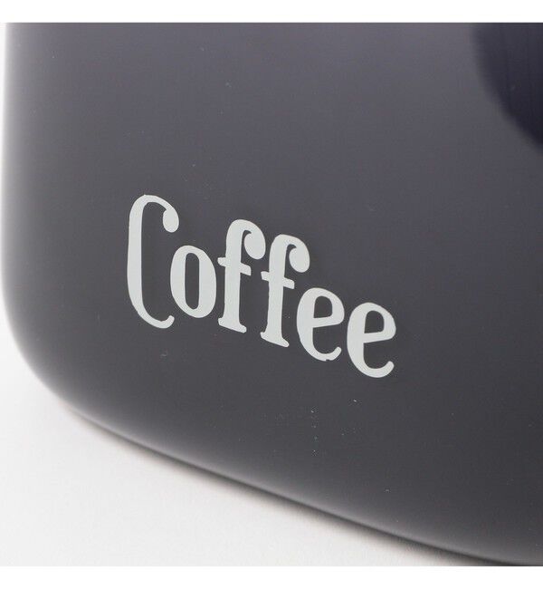 BEAMS「guzzini	/ COFFEE JAR 250g」|食器・キッチングッズ|