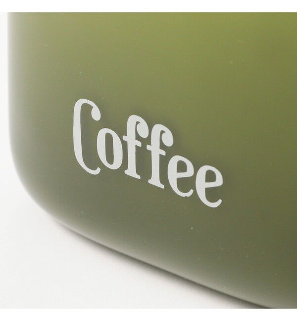 BEAMS「guzzini	/ COFFEE JAR 250g」|食器・キッチングッズ|