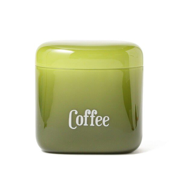 BEAMS「guzzini	/ COFFEE JAR 250g」|食器・キッチングッズ|