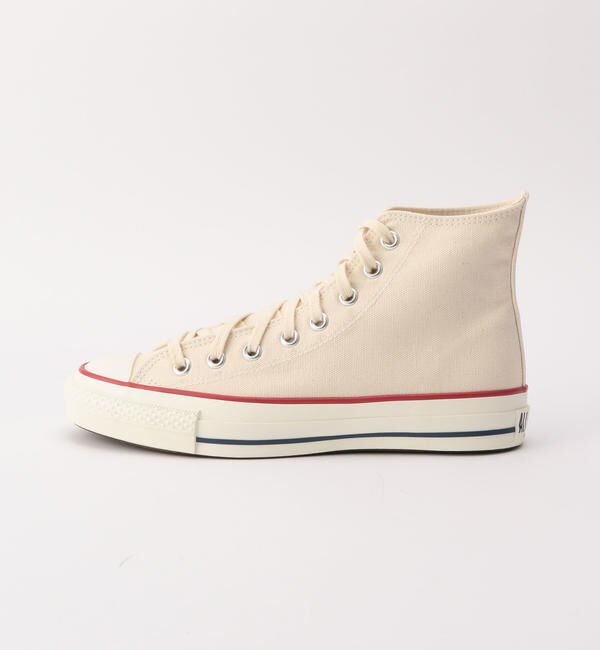 SHIPS for women「CONVERSE:CANVAS ALLSTAR J HI」|スニーカー|
