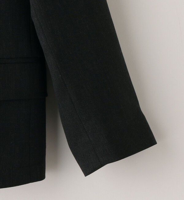 SHIPS KIDS「SHIPS KIDS:100～130cm /〈洗濯機可能〉ウォッシャブル ジャケット」|テーラードジャケット|