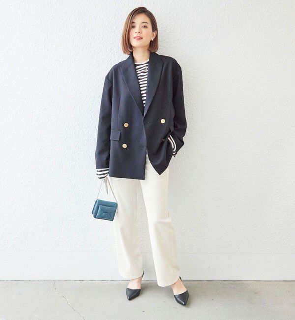 SHIPS for women「〈手洗い可能〉ストレッチ混 細 コーデュロイ スリム パンツ ◇」|その他|