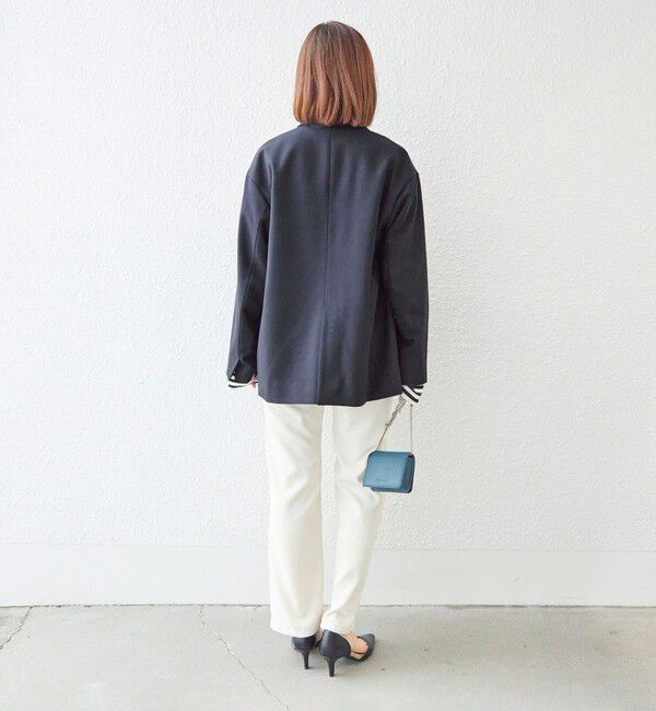 SHIPS for women「〈手洗い可能〉ストレッチ混 細 コーデュロイ スリム パンツ ◇」|その他|