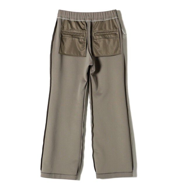 SHIPS for women「〈手洗い可能〉ストレッチ フレア パンツ」|その他|