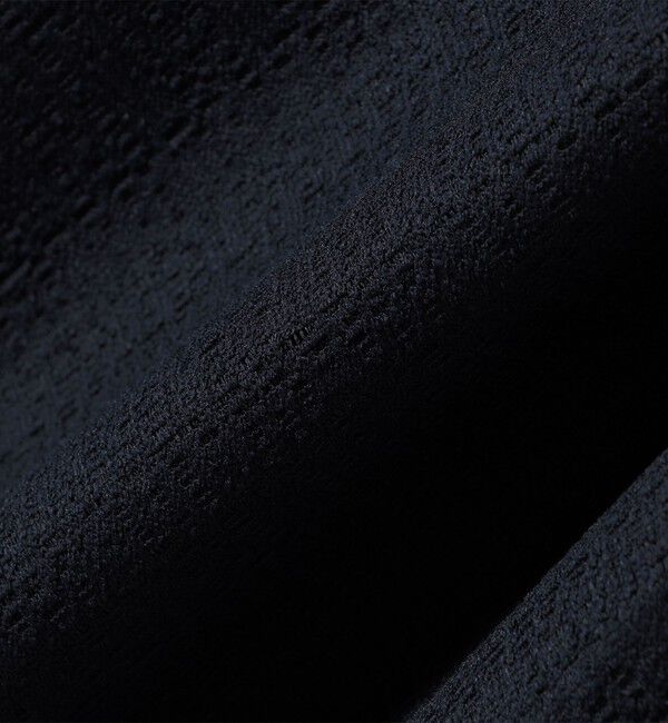 SHIPS for women「〈手洗い可能〉起毛 レース Iライン ワンピース」|ワンピース|