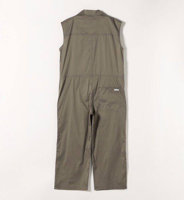 SHIPS any「Le minor:〈洗濯機可能〉ノースリーブ オールインワン」|オールインワン|