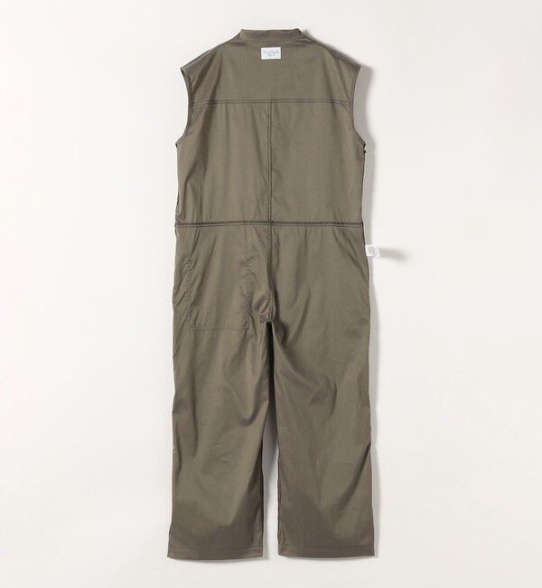 SHIPS any「Le minor:〈洗濯機可能〉ノースリーブ オールインワン」|オールインワン|