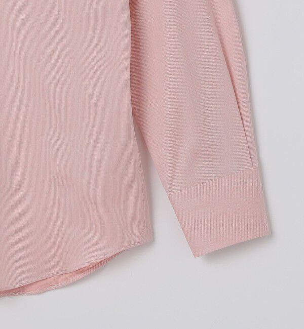 SHIPS「SHIPS: MADE IN JAPAN ピケ イタリアン ボタンダウン シャツ」|シャツ・ブラウス|