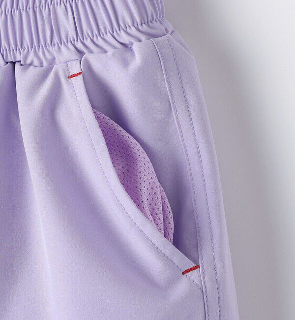 SHIPS Colors 「《予約》SHIPS Colors:90～140cm〈吸水速乾・接触冷感〉イージー ショーツ◆」|その他|