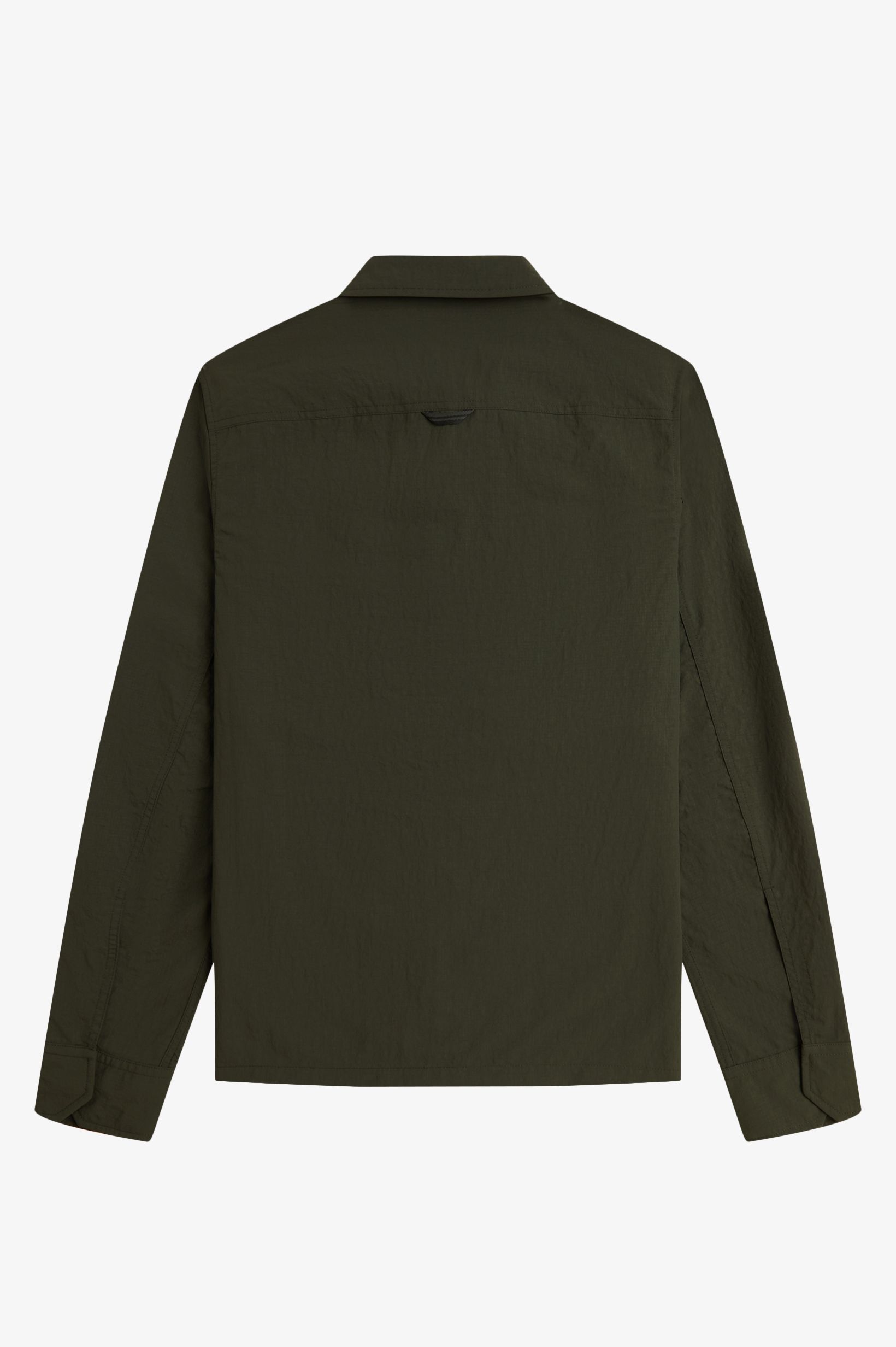 FRED PERRY 「Ripstop Pocket Overshirt」|ブルゾン・スタジャン|