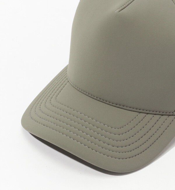 JAMES PERSE「スキューバ トラッカーキャップ MZU0099」|キャップ・キャスケット|