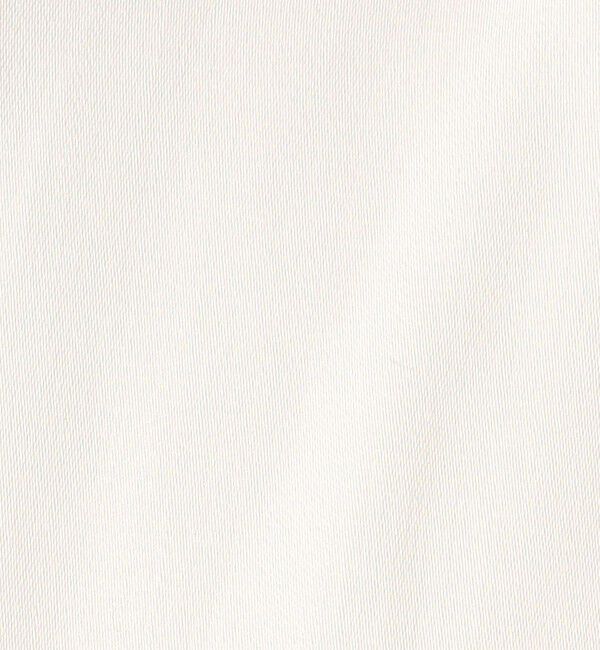 TOMORROWLAND collection「ウォッシャブルサテン スタンドギャザーカラーブラウス」|シャツ・ブラウス|