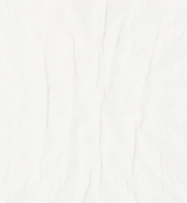 Ballsey「フラワージャカード ツイストスリーブブラウス」|シャツ・ブラウス|