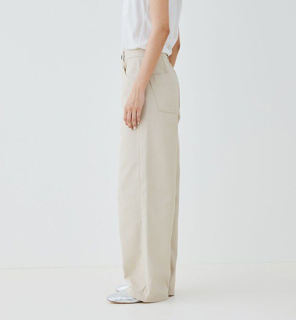 GALERIE VIE「ドライカツラギ 5ポケットパンツ」|その他|
