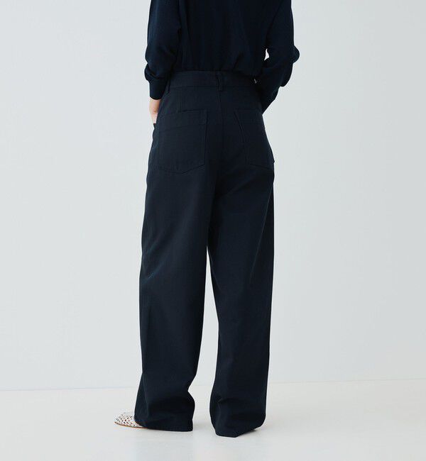 GALERIE VIE「ドライカツラギ 5ポケットパンツ」|その他|