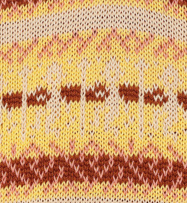 TOMORROWLAND BUYING WEAR「【別注】Raffa Molina コットン ニットベスト」|ニット・セーター|