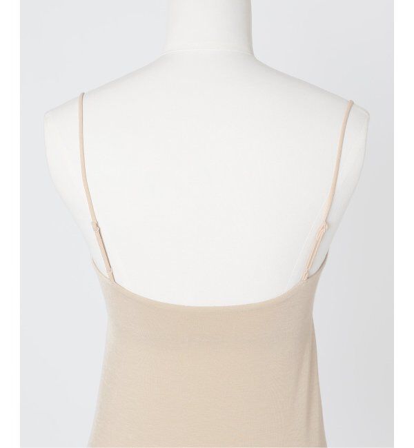 EMILYWEEK「【ACTIVE】Bamboo ストレッチキャミソール（ベージュ、グリーン）」|インナー|