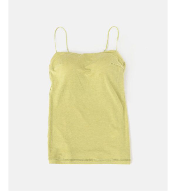 EMILYWEEK「【ACTIVE】Bamboo ストレッチキャミソール（ベージュ、グリーン）」|インナー|