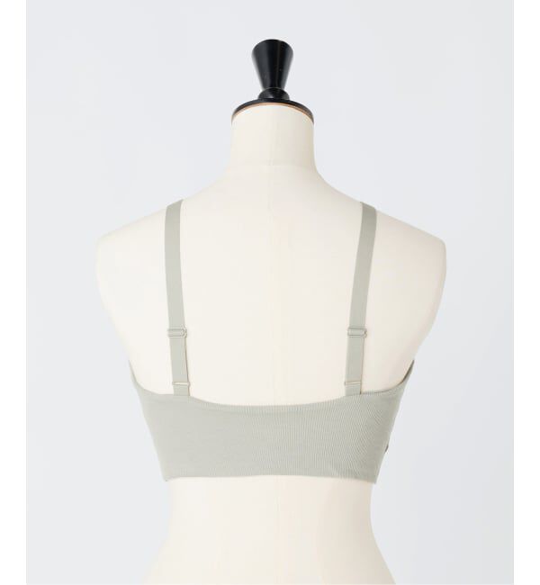 EMILYWEEK「【BALANCE】リヨセル/シルク プランジブラ」|インナー|