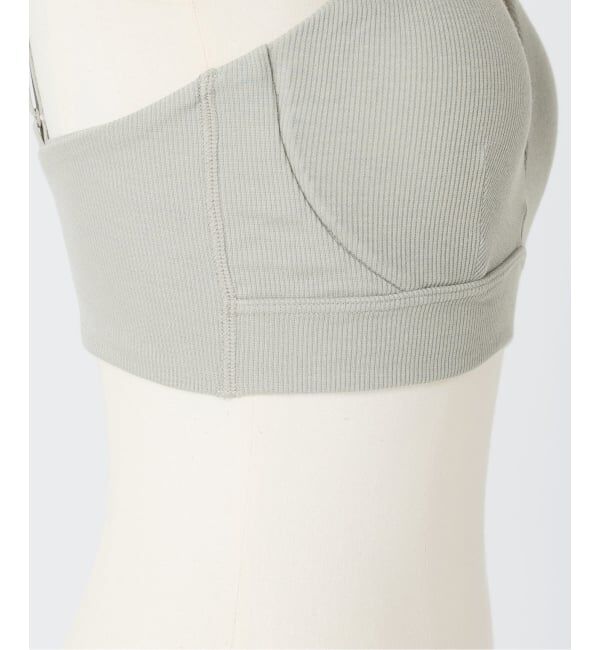 EMILYWEEK「【BALANCE】リヨセル/シルク プランジブラ」|インナー|