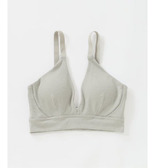 EMILYWEEK「【BALANCE】リヨセル/シルク プランジブラ」|インナー|