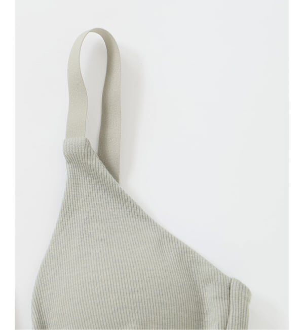 EMILYWEEK「【BALANCE】リヨセル/シルク プランジブラ」|インナー|