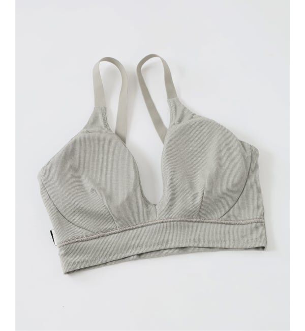 EMILYWEEK「【BALANCE】リヨセル/シルク プランジブラ」|インナー|