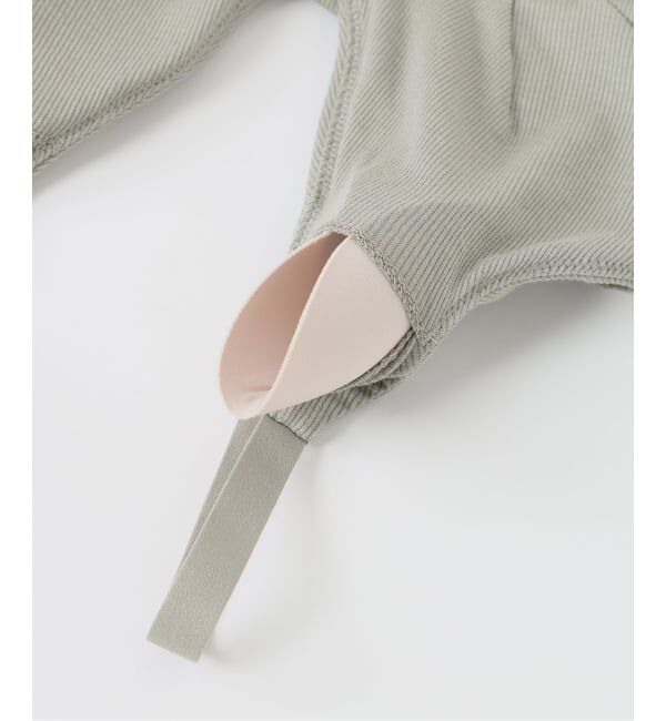 EMILYWEEK「【BALANCE】リヨセル/シルク プランジブラ」|インナー|