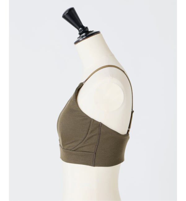 EMILYWEEK「【BALANCE】リヨセル/シルク プランジブラ」|インナー|