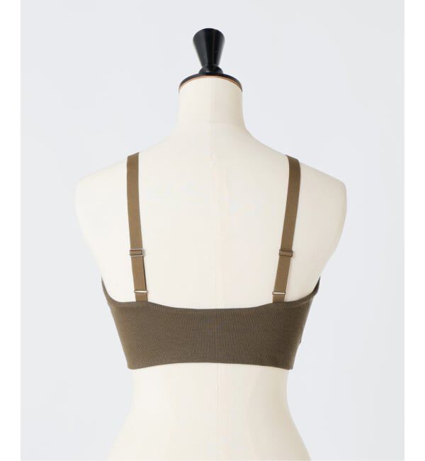 EMILYWEEK「【BALANCE】リヨセル/シルク プランジブラ」|インナー|