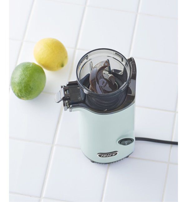 journal standard Furniture「【TOFFY/トフィー】MINI SLOW JUICER　ミニスロー  ジューサー」|食器・キッチングッズ|