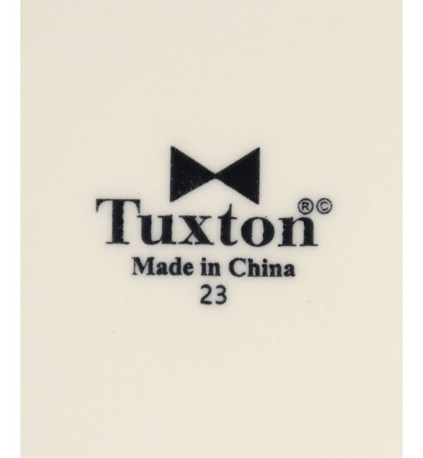 ACME「【TUXTON/タクストン】 SOUP PLATE　スーププレート」|食器・キッチングッズ|