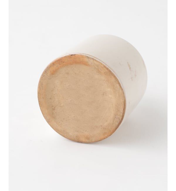 journal standard Furniture「【artipur COTTAGE】CERAMICVASE white H17」|その他|