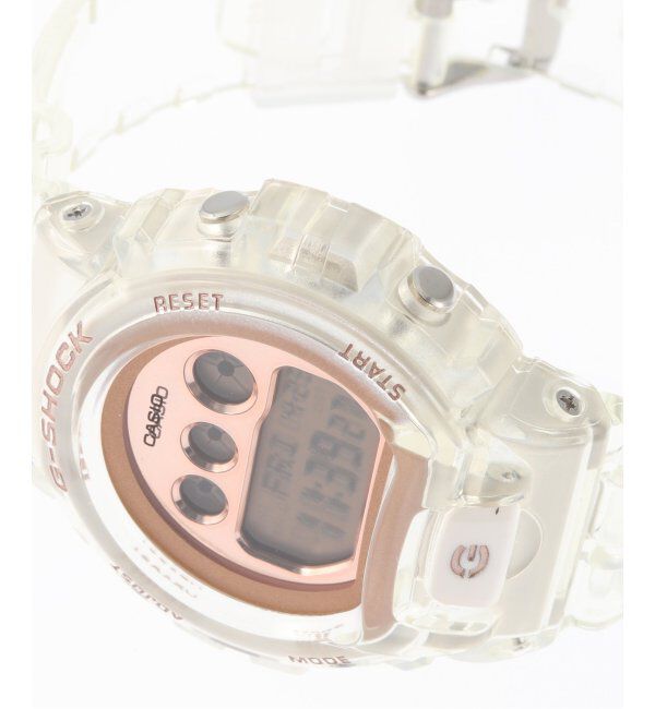 HIROB「【Gshock/ジーショック】GMD-S6900SR-7JF【 ウォッチ 】」|腕時計|