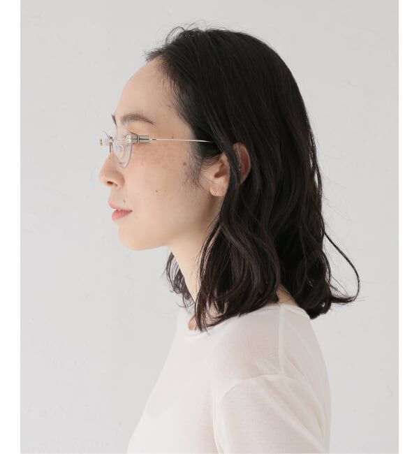 EYETHINK「BALENCIAGA BB0489O004 Optical」|メガネ|
