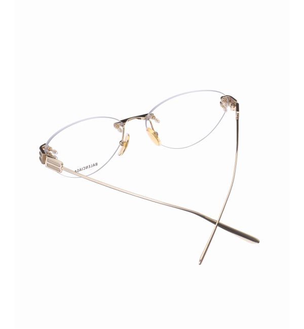 EYETHINK「BALENCIAGA BB0489O004 Optical」|メガネ|
