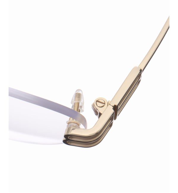 EYETHINK「BALENCIAGA BB0489O004 Optical」|メガネ|