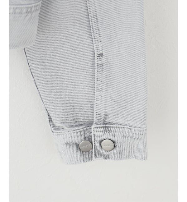 JOINT WORKS「CARHARTT WIP / カーハート ダブリューアイピー W' ARCA JACKET」|デニムジャケット|