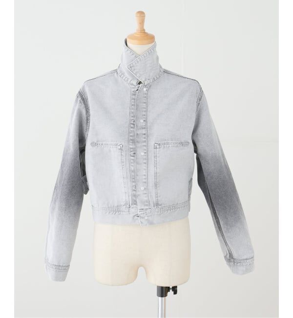 JOINT WORKS「CARHARTT WIP / カーハート ダブリューアイピー W' ARCA JACKET」|デニムジャケット|