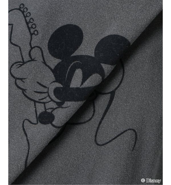 JOINT WORKS「GOOD ROCK SPEED / グッドロックスピード / MICKEY MOUSE/Graphic Design T-Shirt」|Tシャツ・カットソー|