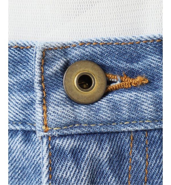 Plage「《追加予約》REMAKE WIDE DENIM パンツ」|デニム|